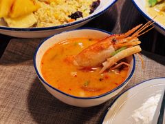 -素逸·泰料理(人民广场店)