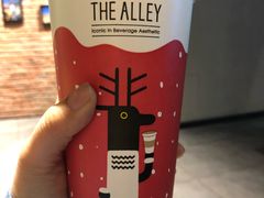 -THE ALLEY 鹿角巷(时代天街A馆店)