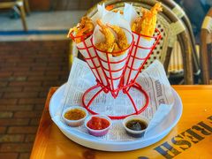 -Bubba Gump Shrimp(Ala Moana)
