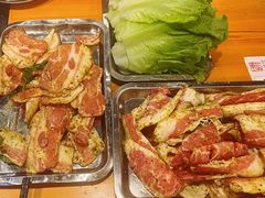 -小宇火锅烧烤(颜三路店)