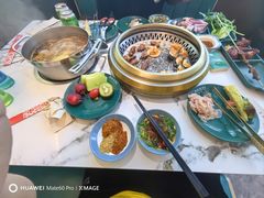 -透明思烤·自助烤肉海鲜火锅(东部星悦天地店)