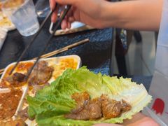 -老卜奎齐齐哈尔烤肉(人民东路店)