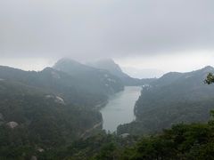 -天柱山风景区