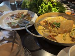 -大头虾越式风味餐厅(光明广场店)