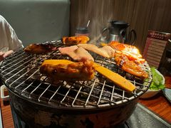 -山之屋炭火烧肉·生啤畅饮(大朗万科中央公园店)