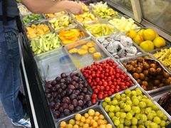 -老炳·七丛松甘草水果