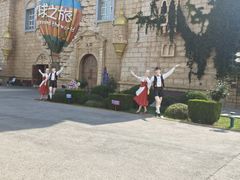 -蓬莱欧乐堡梦幻世界