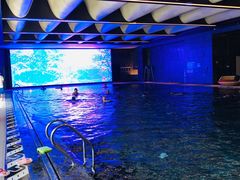 -西安W酒店FIT有型健身中心