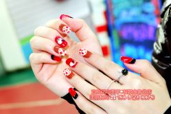 点击看大图 宜兰鲁谷店15801238879-梵熙美甲 Fancy Nails