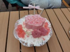 春日海棠冰-大象厨房(重庆道店)