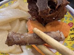 -芦月轩羊蝎子(北蜂窝店)