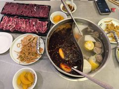 -宴全牛粤来越牛潮汕鲜牛肉火锅(海州万达广场店)