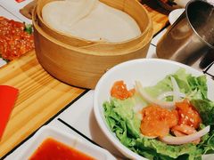 -么肆烤肉·中式自助·烤肉大排档(街道口季佳PAI店)