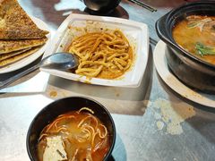 麻酱凉皮-清真·穆萨砂锅(大皮院店)