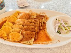 -汗腾格里·风味餐厅(新疆驻京办店)