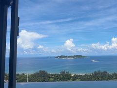 -瑰丽酒店·海吧·天际下午茶·现场DJ·天台酒吧
