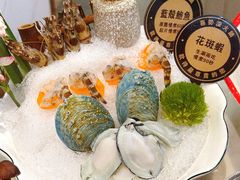 -喜聚薈·花膠雞海鮮火鍋(越秀店)
