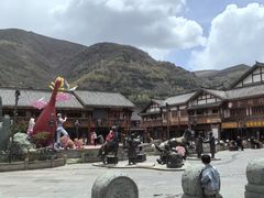 -松州古城