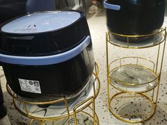 小锅现蒸米饭-兰湘子·湘菜小炒(济南领秀城店)