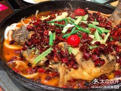 -老板恋上鱼(高新万达店)