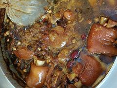 -明姨仔潮汕美食·碳炉猪脚·汕尾牛腩饭·起片鸡煲(起义路店)