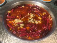 -麻田会 ·牛蛙火锅(珠江新城维家思广场店)