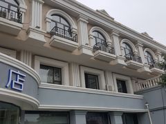 -广州天河希尔顿酒店