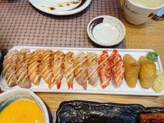 -林妈妈村·日式料理(宝山万达店)