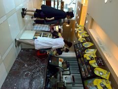 android_upload_pic-85度C(济南经七路店)