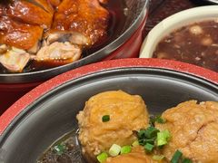 -古都历食南京菜·烤鸭·鸭血粉丝·汤包(南京博物院店)