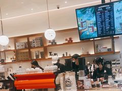 -Peet's 皮爷咖啡(乐峰店)