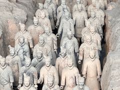 -秦始皇帝陵博物院(兵马俑)