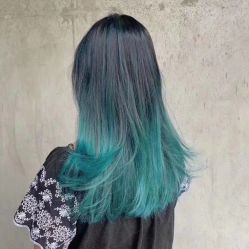 -迪罗造型•潮色接发