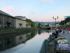 -小樽运河广场(運河プラザ)