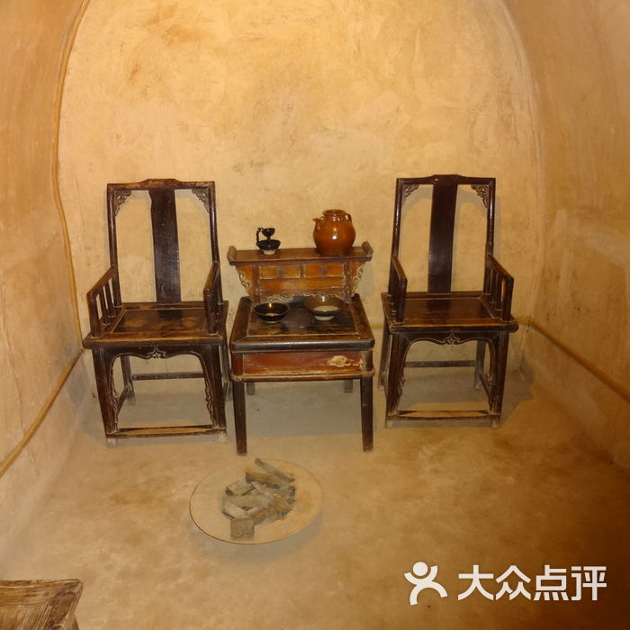 西安曲江寒窑遗址公园寒窑图片-北京名胜古迹-大众点评网