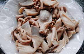 Braised Pig Trotter Tendon