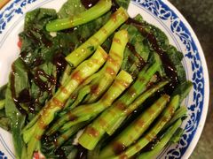 耗油芥兰-七爺清汤腩(南开大悦城店)