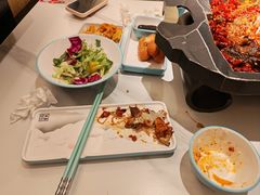 -江边城外烤全鱼(汉光百货店)