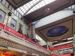 -南市食品街