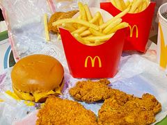 -麦当劳(天兴罗斯福店)
