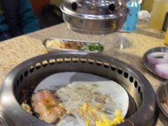 -姜胖胖首尔自助烤肉·蒸汽海鲜大排档(国瑞中心店)