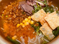 -匠本米所·炸酱米线·潮汕小食(万象食家店)