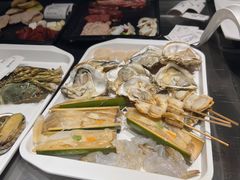 -水木锦堂·自助铁板烧(世贸天阶店)