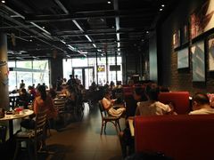 大堂-必胜客(八一店)