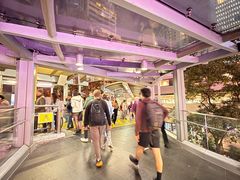 -中环半山扶手电梯