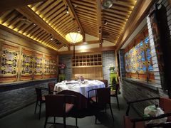 -北平楼·烤鸭·北京菜(牡丹园店)