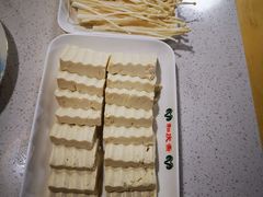 豆腐-和庆斋羊蝎子火锅·碳缸烧烤(顺义旗舰店)