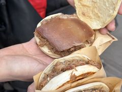 -樊记腊汁肉(竹笆市总店)