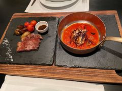 -当米亚诺意大利餐厅(武汉光谷凯悦酒店)