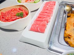 -海底捞火锅(奥森店)